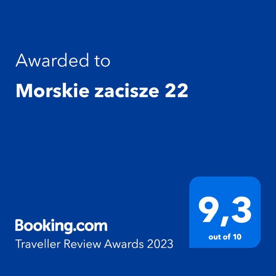Morskie Zacisze 22 Pogorzelica  Luaran gambar